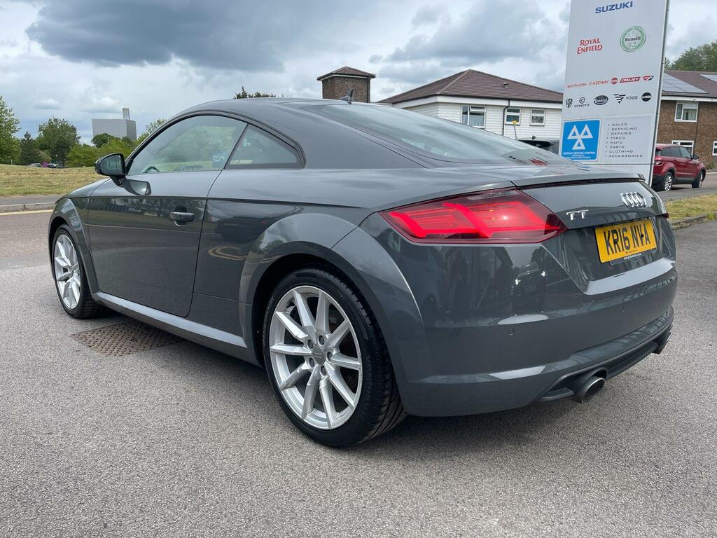 Audi TT 2.0 Tfsi Sport Euro 6 Ss  #4