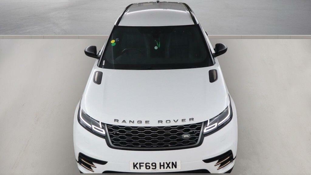 Land Rover Range Rover Velar 2.0 D180 R-dynamic Hse 4Wd Euro 6 Ss  #2