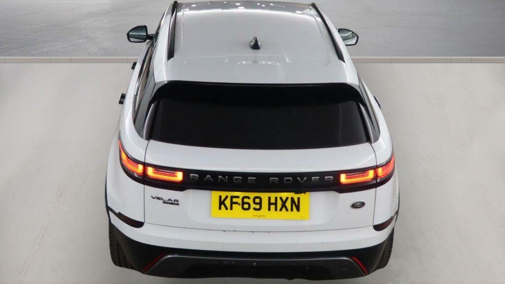 Land Rover Range Rover Velar 2.0 D180 R-dynamic Hse 4Wd Euro 6 Ss  #6