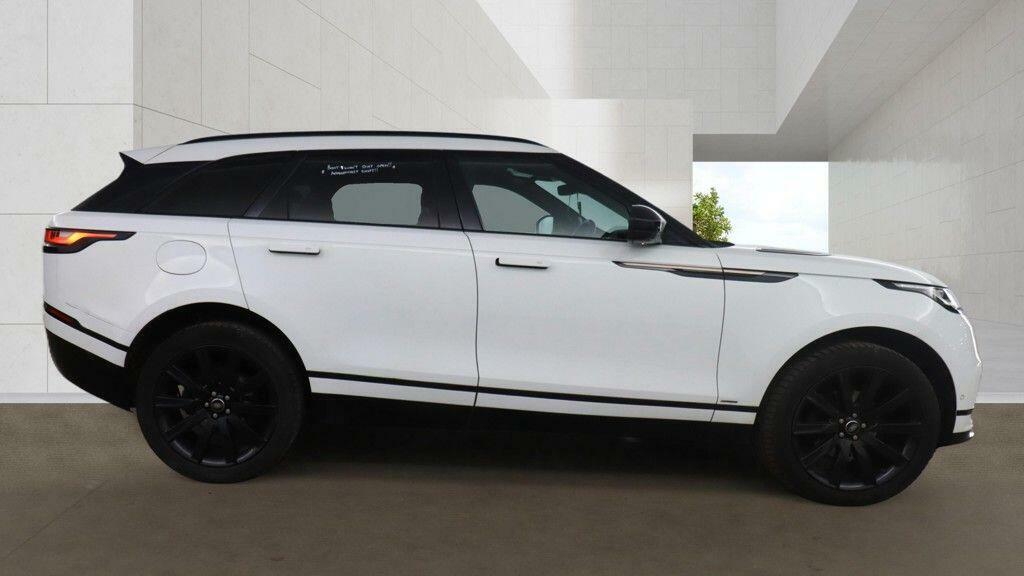 Land Rover Range Rover Velar D240 R-dynamic Hse Euro 6 Black #8