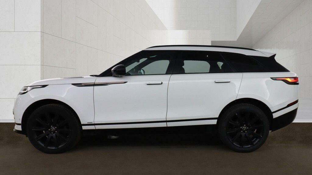 Land Rover Range Rover Velar 2.0 D180 R-dynamic Hse 4Wd Euro 6 Ss  #5
