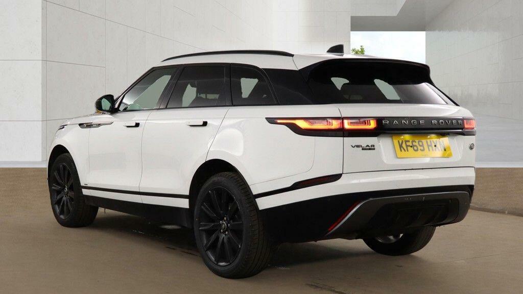 Land Rover Range Rover Velar 2.0 D180 R-dynamic Hse 4Wd Euro 6 Ss  #4