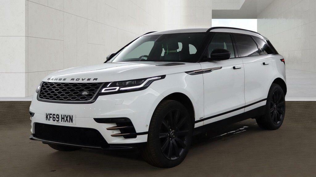 Land Rover Range Rover Velar 2.0 D180 R-dynamic Hse 4Wd Euro 6 Ss  #3