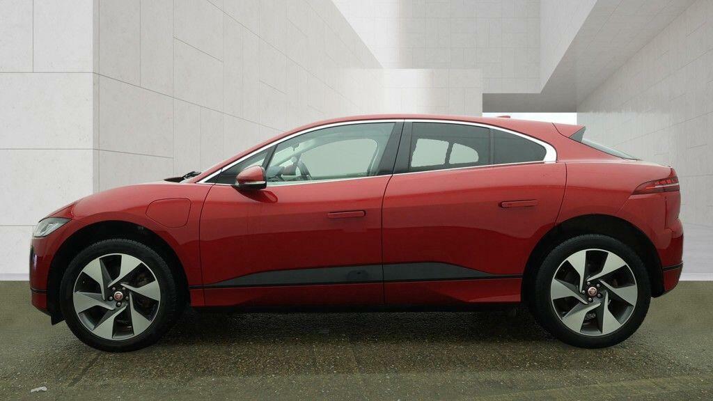 Jaguar I-Pace 400 90Kwh Hse 4Wd  #5