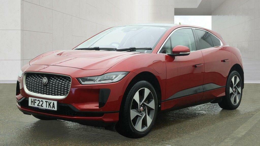 Jaguar I-Pace 400 90Kwh Hse 4Wd  #3
