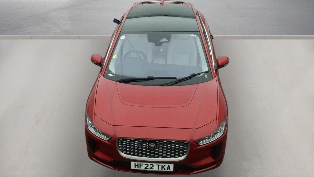 Jaguar I-Pace 400 90Kwh Hse 4Wd  #2