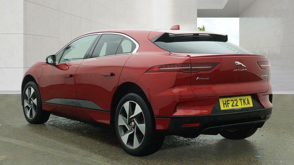 Jaguar I-Pace 400 90Kwh Hse 4Wd  #4