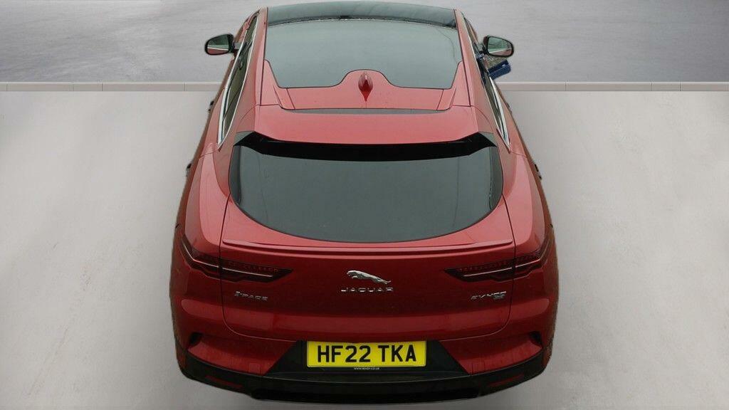 Jaguar I-Pace 400 90Kwh Hse 4Wd  #6