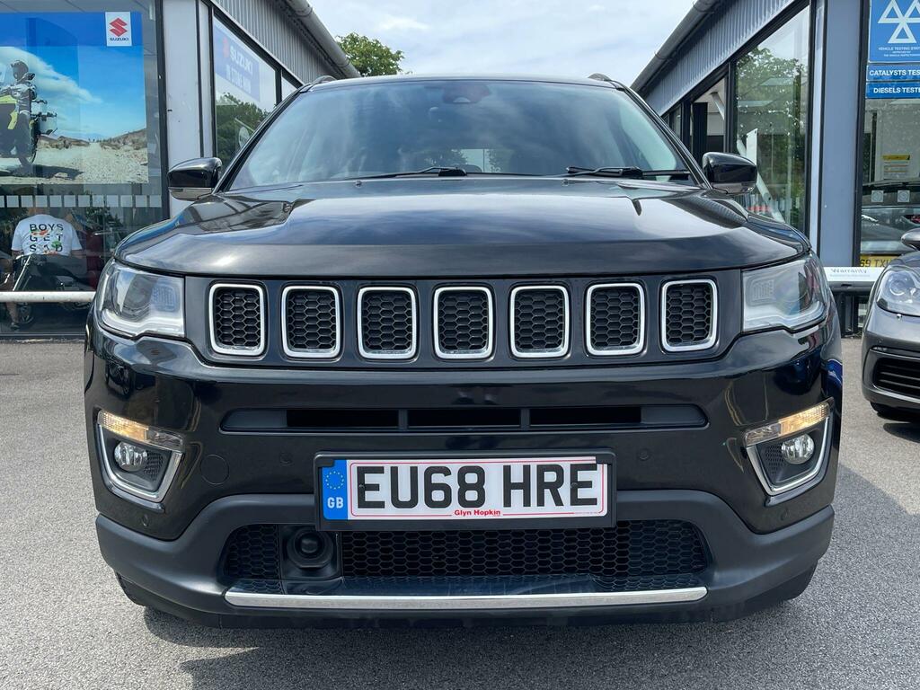Jeep Compass 1.4T Multiairii Limited Euro 6 Ss  #2
