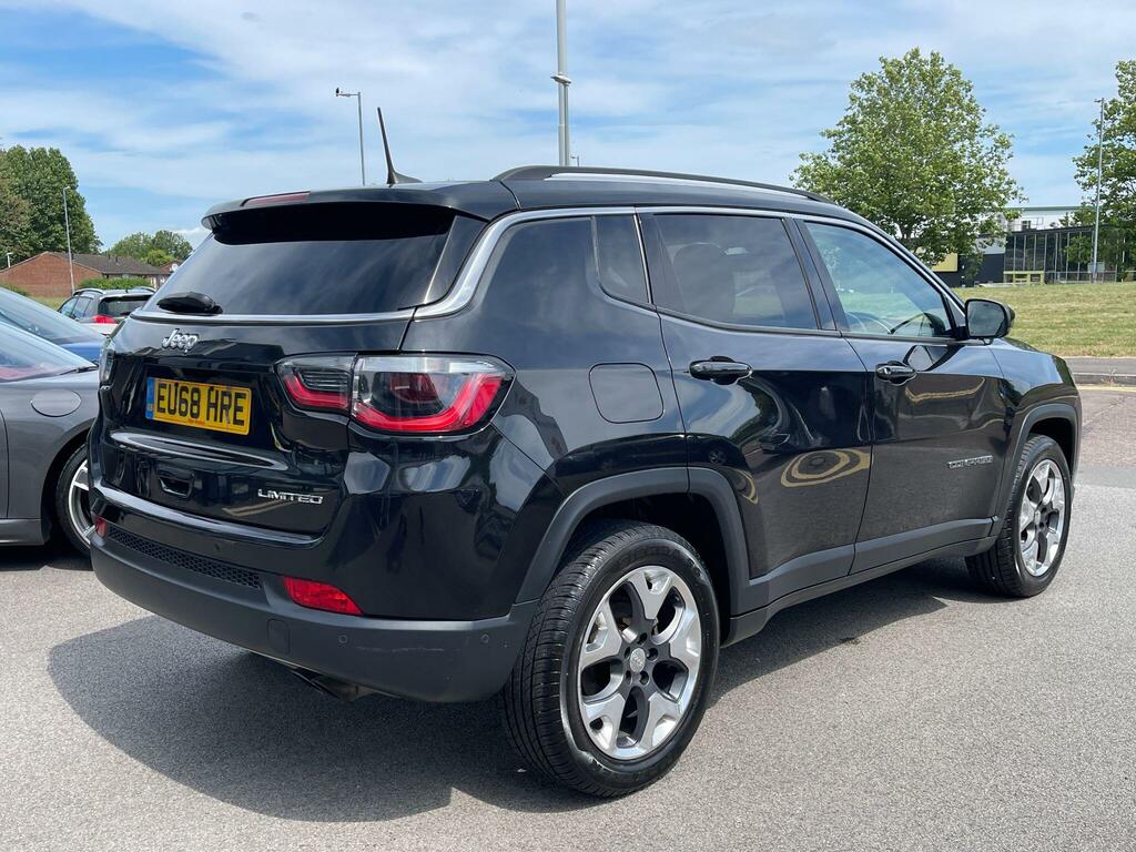 Jeep Compass 1.4T Multiairii Limited Euro 6 Ss  #5