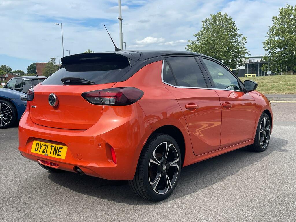 Vauxhall Corsa 1.2 Turbo Elite Nav Premium Euro 6 Ss  #5