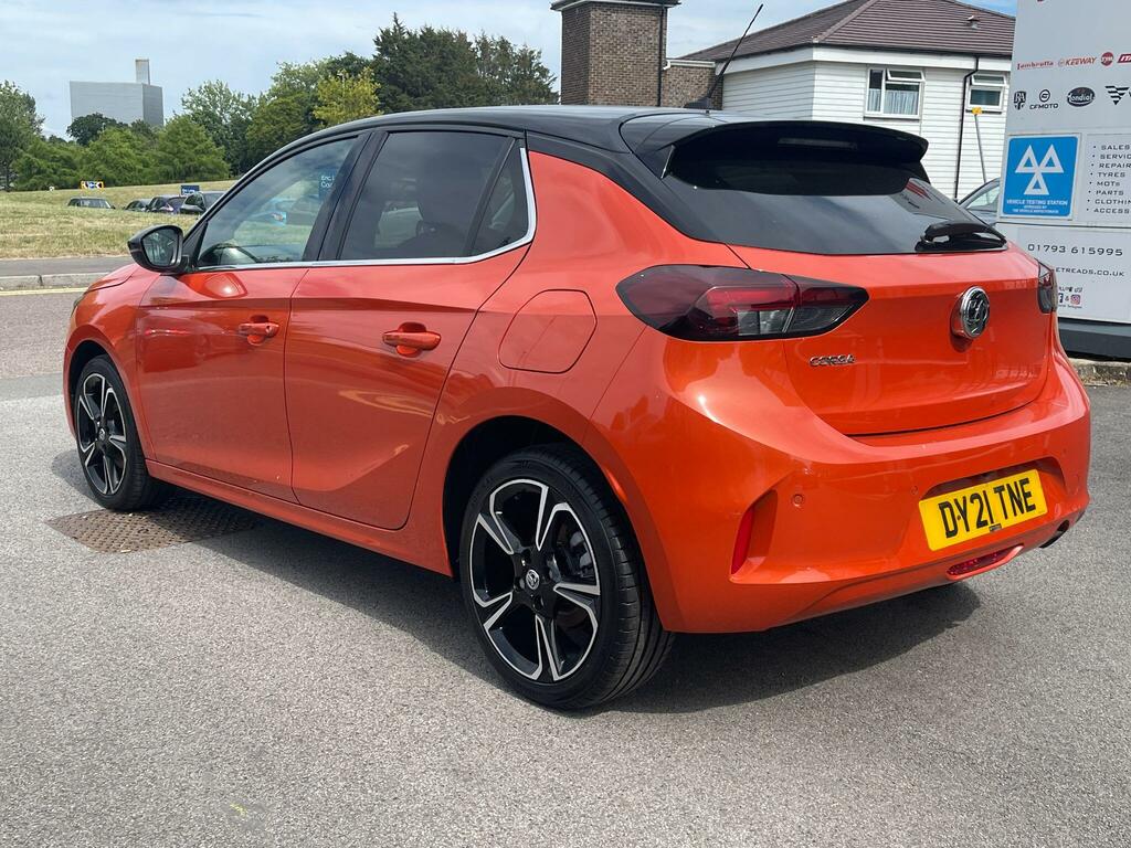 Vauxhall Corsa 1.2 Turbo Elite Nav Premium Euro 6 Ss  #4