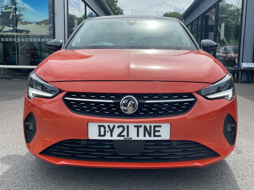 Vauxhall Corsa 1.2 Turbo Elite Nav Premium Euro 6 Ss  #2
