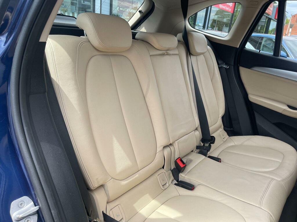 BMW X1 2.0 Xdrive20d M Sport 188 Bhp White #12