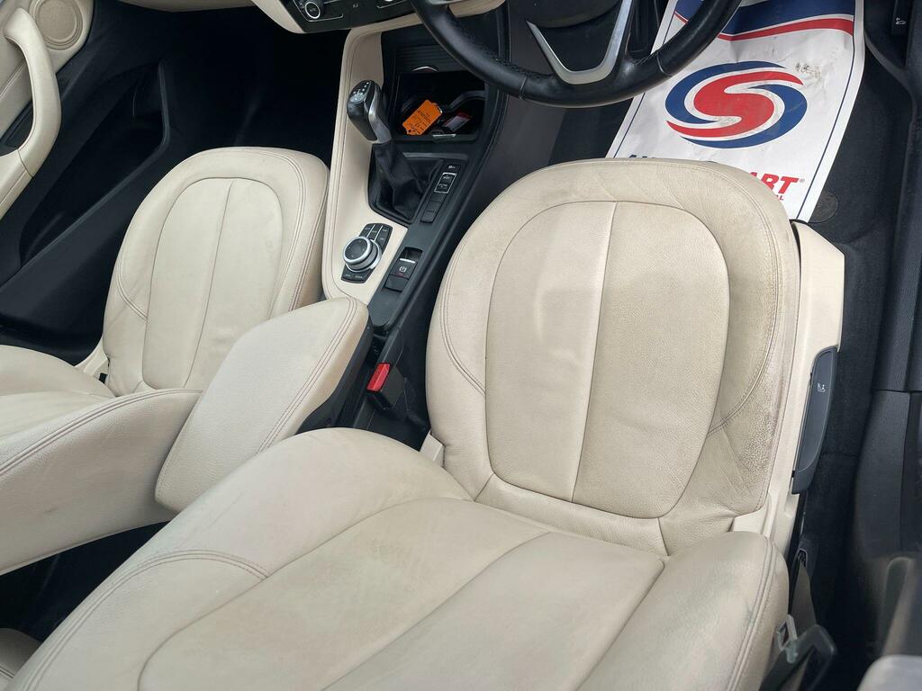 BMW X1 2.0 Xdrive20d M Sport 188 Bhp White #10