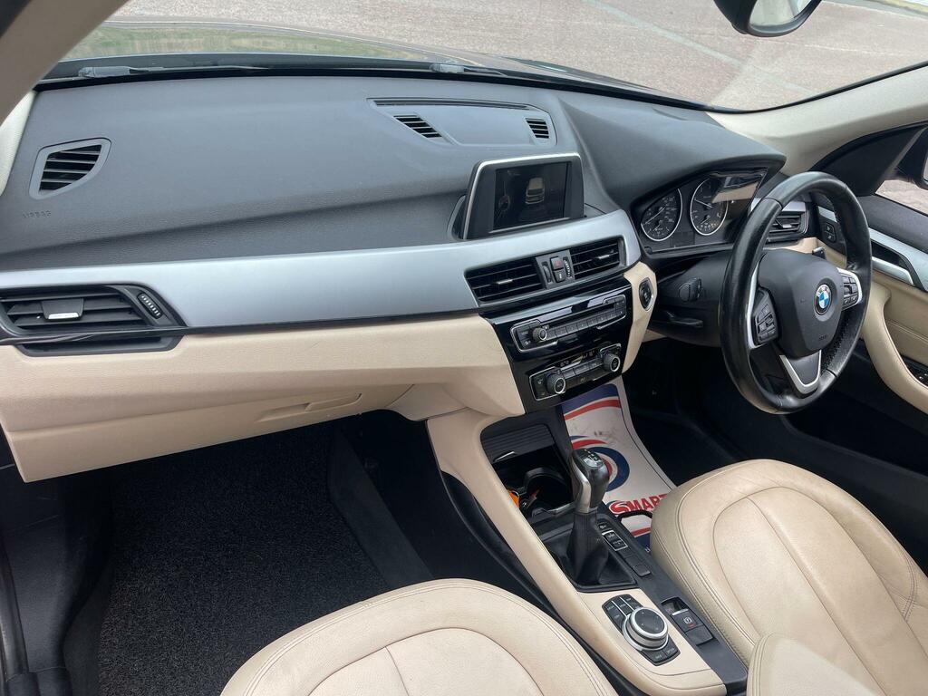 BMW X1 2.0 Xdrive20d M Sport 188 Bhp White #7