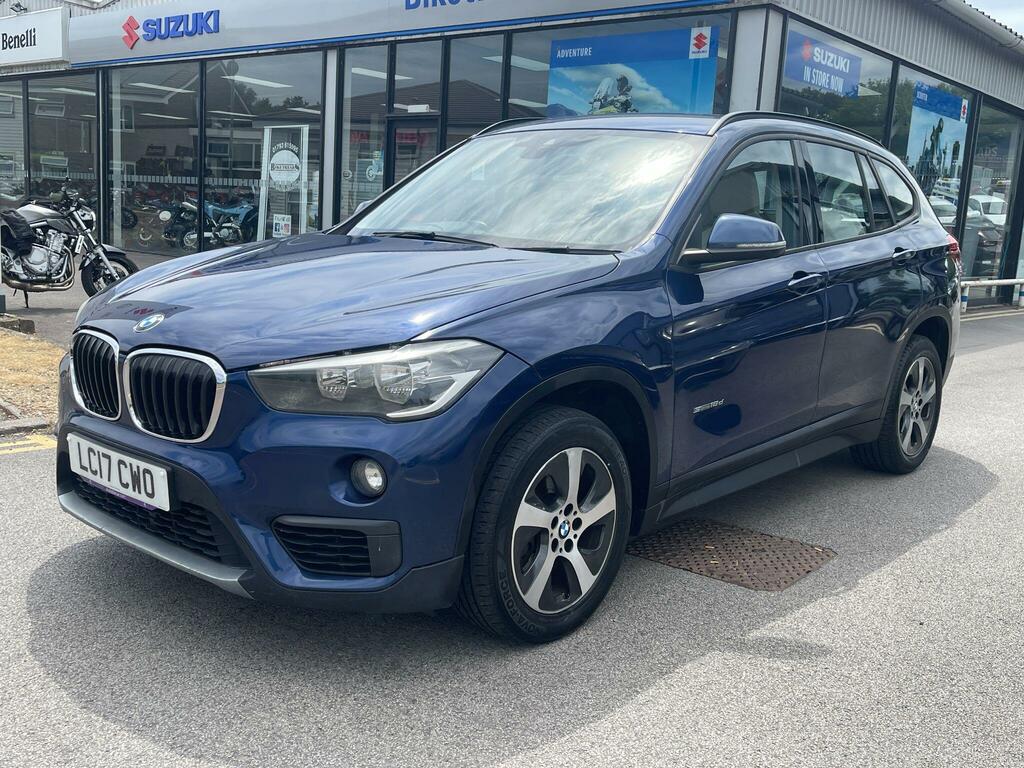 BMW X1 2.0 18D Se Sdrive Euro 6 Ss  #3