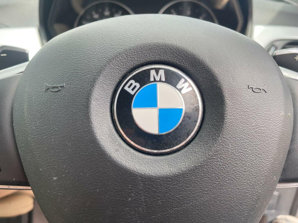 BMW X1 2.0 Xdrive20d M Sport 188 Bhp White #25