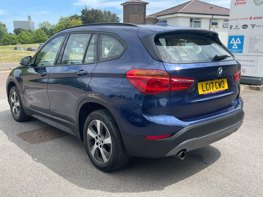 BMW X1 2.0 18D Se Sdrive Euro 6 Ss  #4