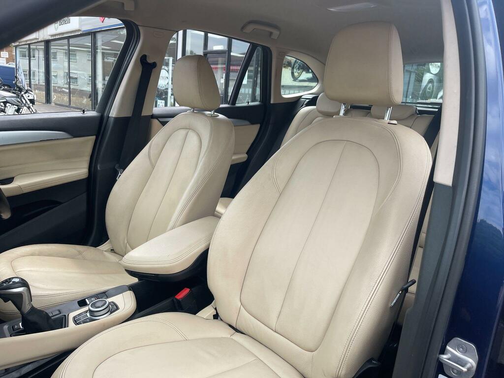 BMW X1 2.0 Xdrive20d M Sport 188 Bhp White #9