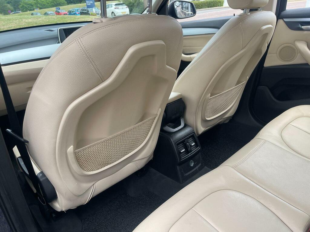 BMW X1 2.0 Xdrive20d M Sport 188 Bhp White #16