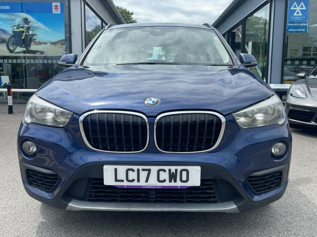 BMW X1 2.0 18D Se Sdrive Euro 6 Ss  #2