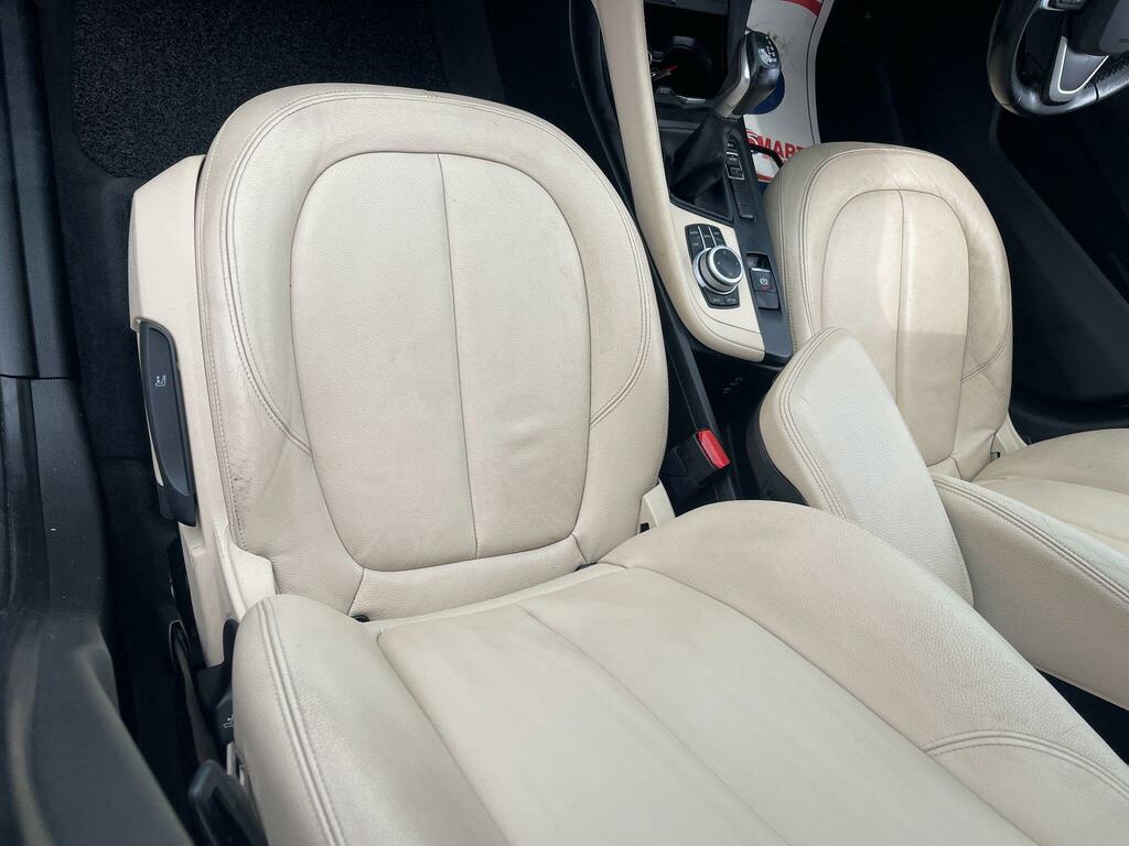 BMW X1 2.0 Xdrive20d M Sport 188 Bhp White #11