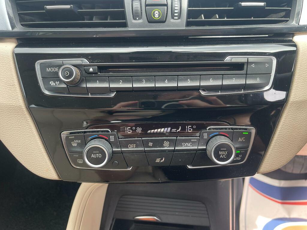 BMW X1 2.0 Xdrive20d M Sport 188 Bhp White #20