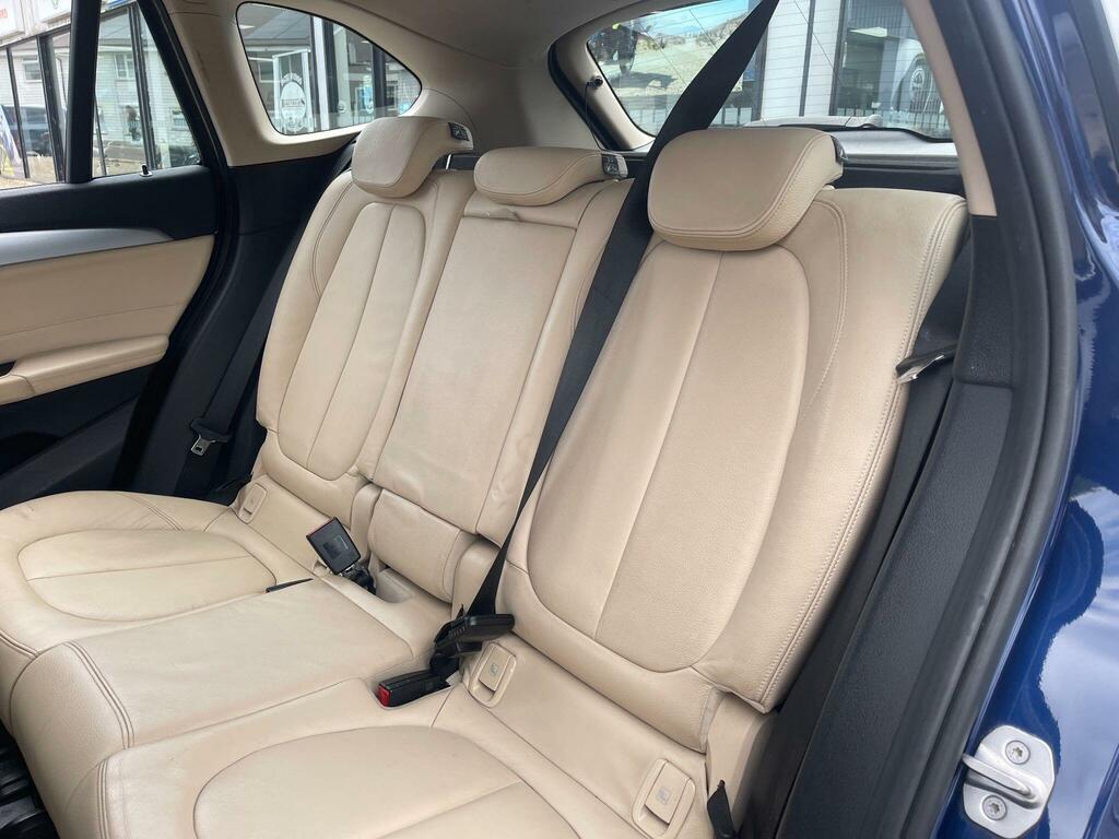 BMW X1 2.0 Xdrive20d M Sport 188 Bhp White #13