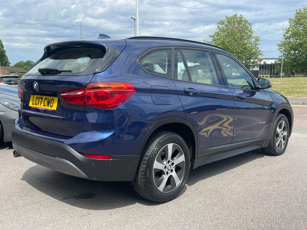 BMW X1 2.0 18D Se Sdrive Euro 6 Ss  #5