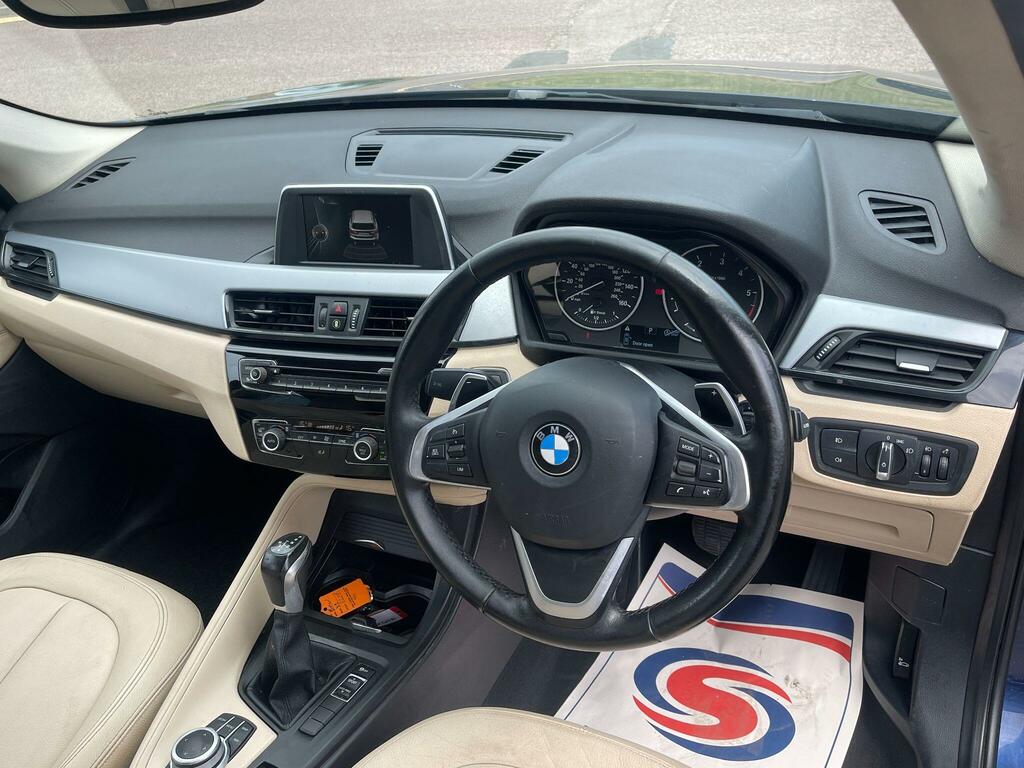 BMW X1 2.0 18D Se Sdrive Euro 6 Ss  #6
