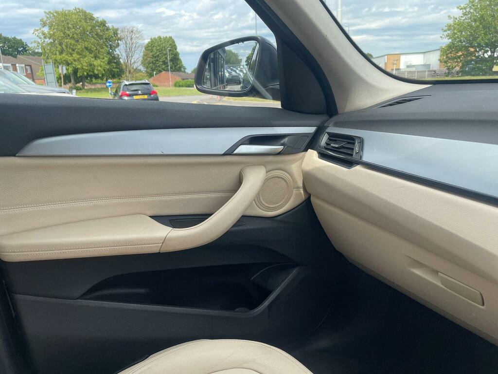 BMW X1 2.0 Xdrive20d M Sport 188 Bhp White #41