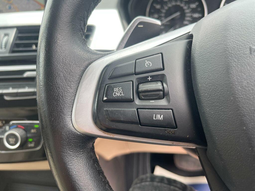 BMW X1 2.0 Xdrive20d M Sport 188 Bhp White #24