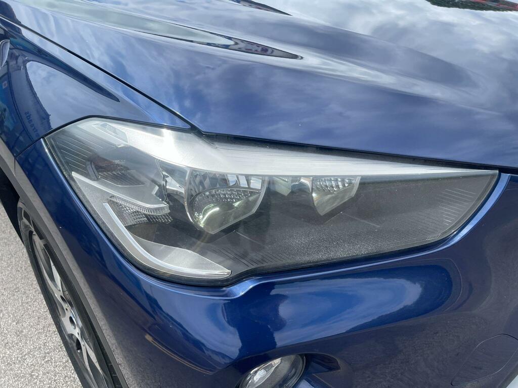 BMW X1 2.0 Xdrive20d M Sport 188 Bhp White #34
