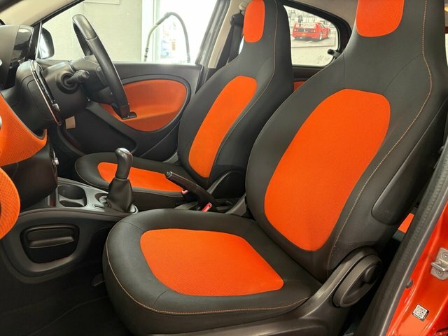 Smart Forfour 0.9 Turbo Edition 1 Grey #13