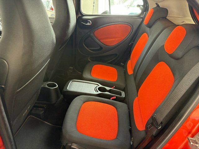 Smart Forfour 0.9 Turbo Edition 1 Grey #14