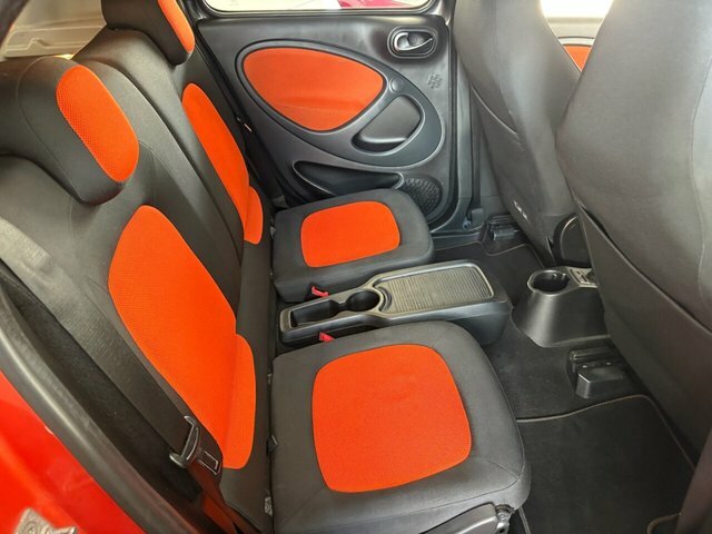 Smart Forfour 0.9 Turbo Edition 1 Grey #15