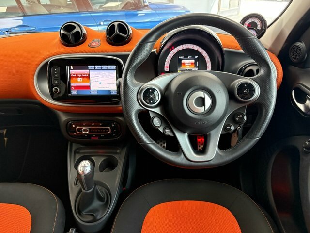Smart Forfour 0.9 Turbo Edition 1 Grey #16