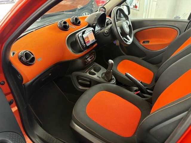 Smart Forfour 0.9 Turbo Edition 1 Grey #12