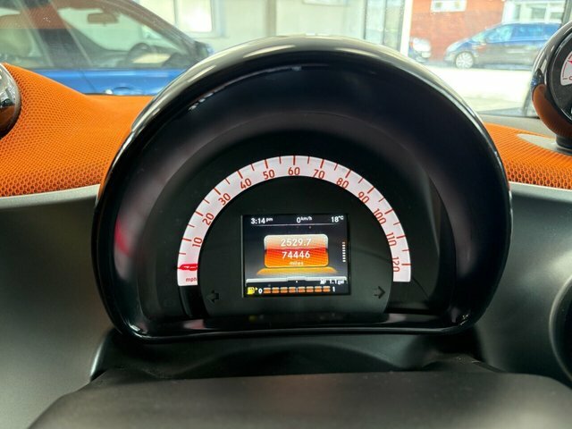 Smart Forfour 0.9 Turbo Edition 1 Grey #25