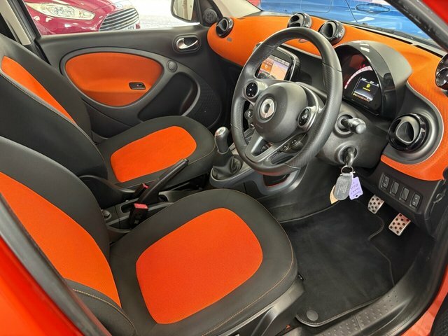 Smart Forfour 0.9 Turbo Edition 1 Grey #10