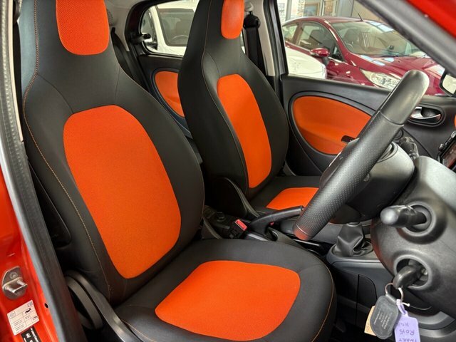 Smart Forfour 0.9 Turbo Edition 1 Grey #11