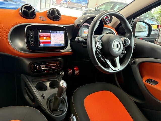 Smart Forfour 0.9 Turbo Edition 1 Grey #18