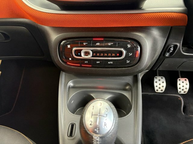 Smart Forfour 0.9 Turbo Edition 1 Grey #20