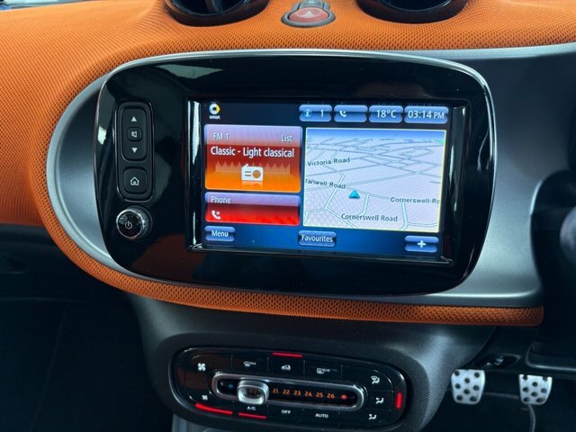 Smart Forfour 0.9 Turbo Edition 1 Grey #21