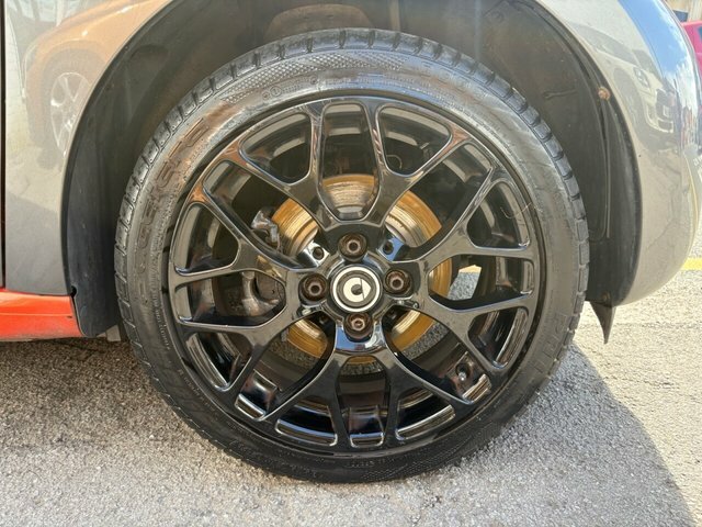 Smart Forfour 0.9 Turbo Edition 1 Grey #22