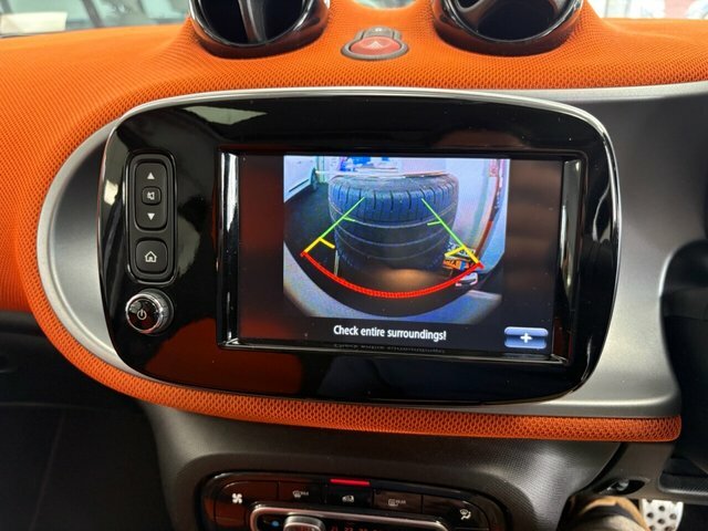 Smart Forfour 0.9 Turbo Edition 1 Grey #23