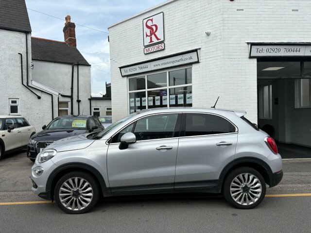 Fiat 500X Multijetii Lounge Suv Grey #3