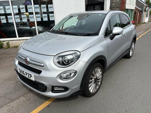 Fiat 500X Multijetii Lounge Suv Grey #4
