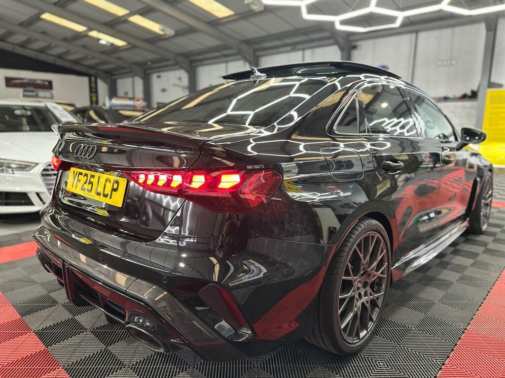 Audi RS3 Rs 3 Tfsi Quattro Carbon Vorsprung S Tronic Blue #32